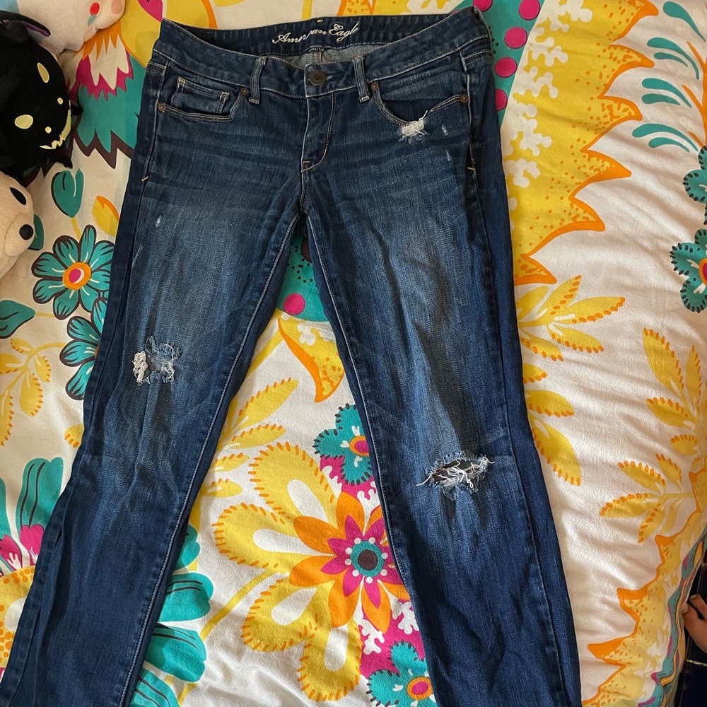 American eagle jeans